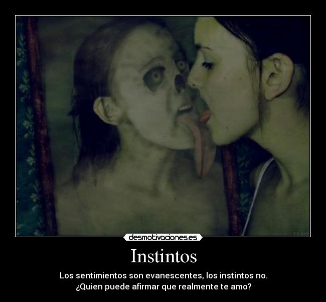 carteles instinto desmotivaciones
