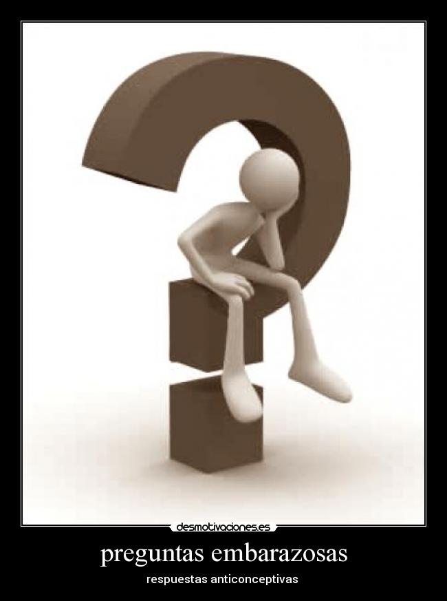 carteles preguntas desmotivaciones