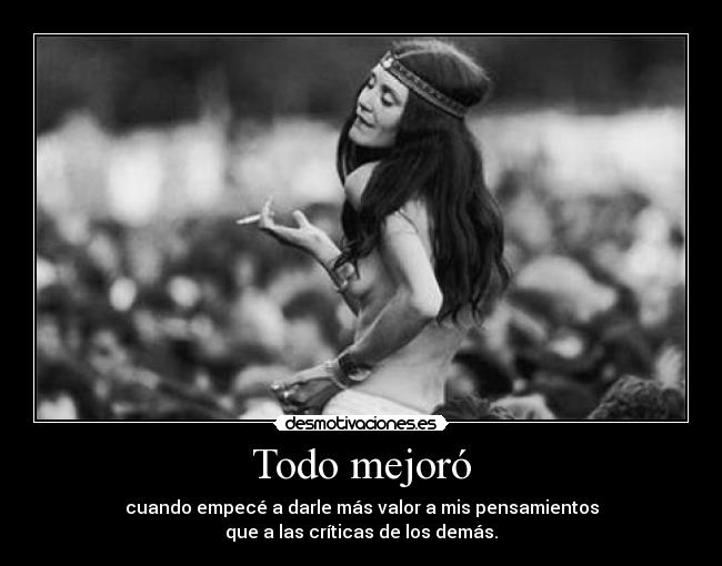 carteles mejorar woodstock pensamiento demas desmotivaciones