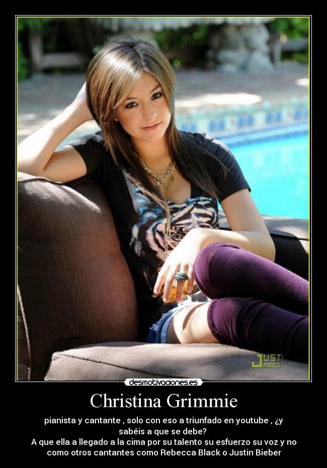 Christina Grimmie -