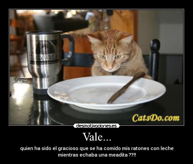 Vale... -
