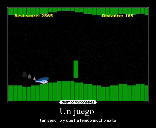 Un juego  - 