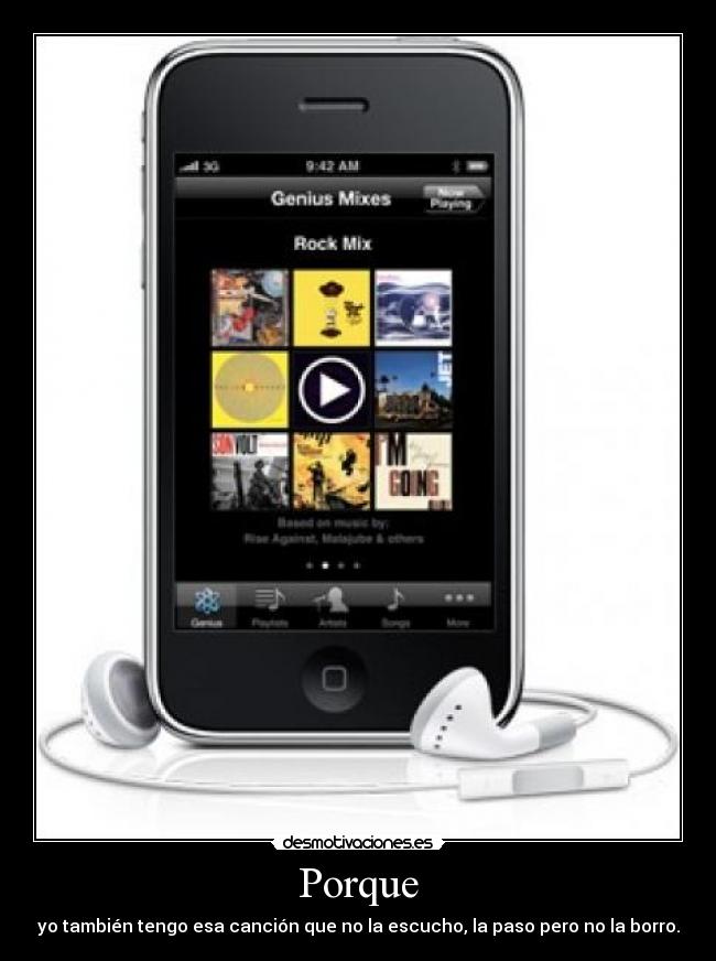 carteles iphone desmotivaciones