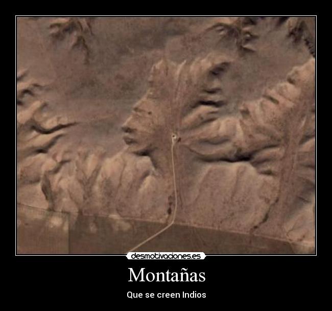 Montañas - 