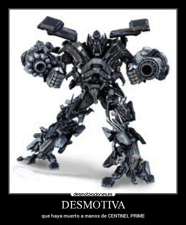 DESMOTIVA - 