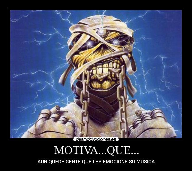 MOTIVA...QUE... - 