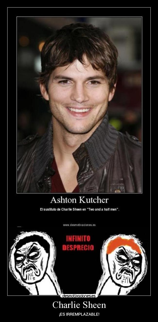 Charlie Sheen -