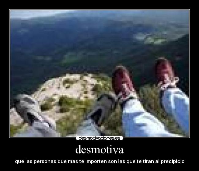 desmotiva -