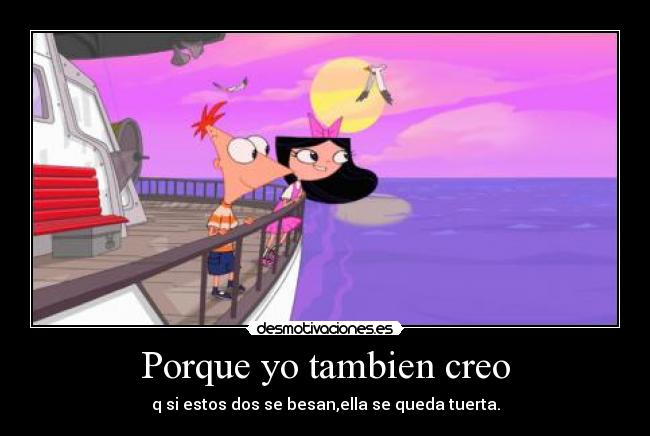 Porque yo tambien creo - 