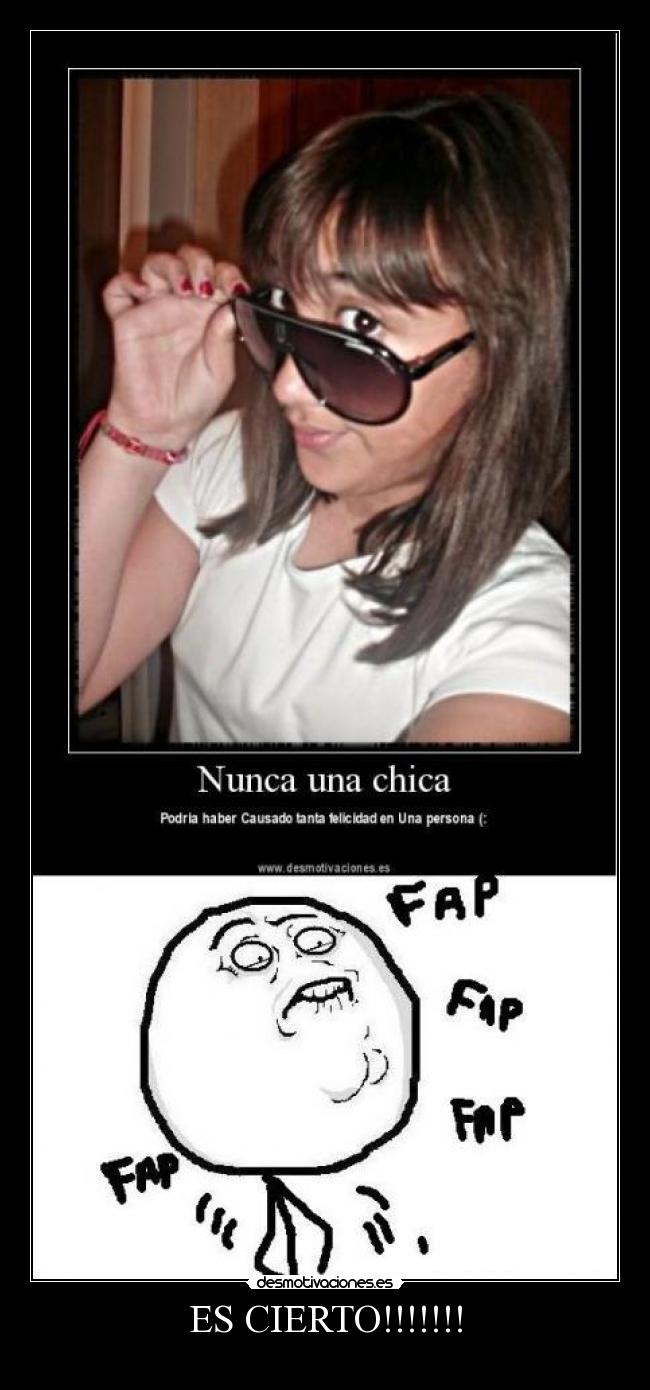 ES CIERTO!!!!!!! - 