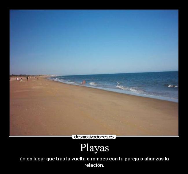 Playas - 