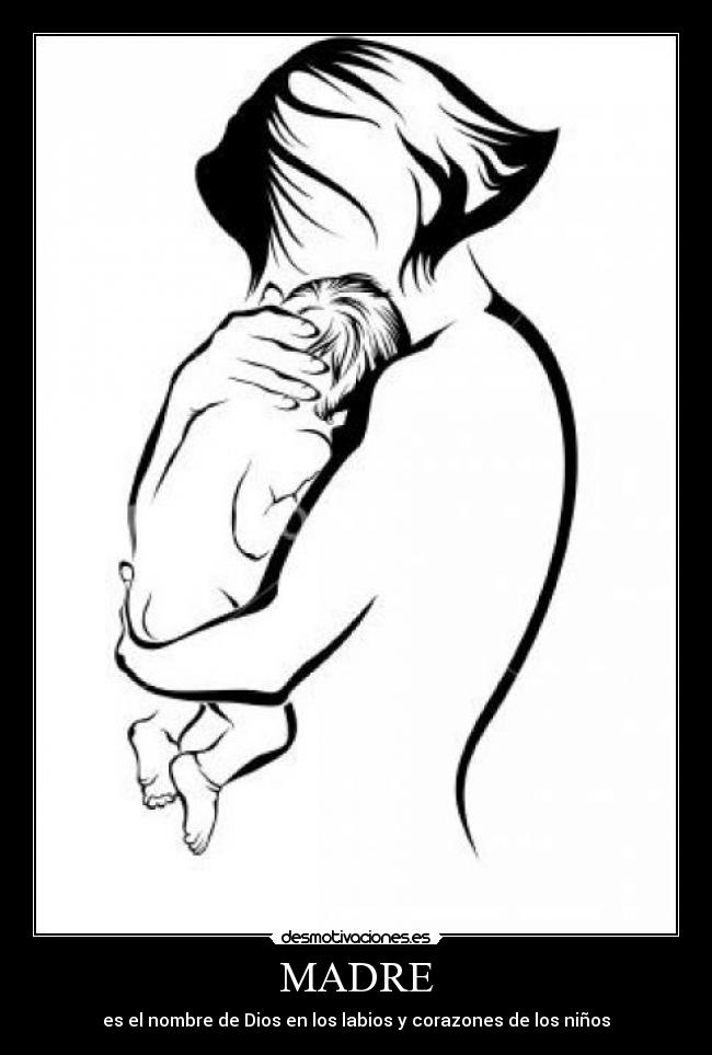 carteles madre madre desmotivaciones