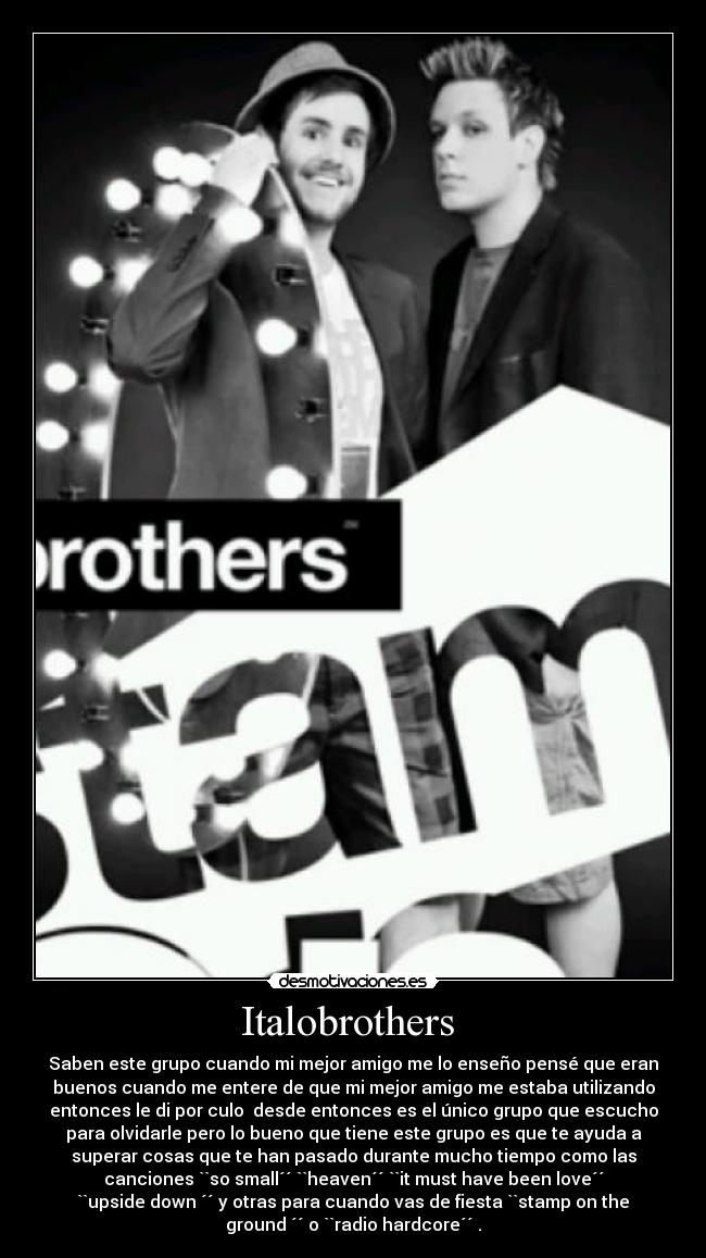 Italobrothers -