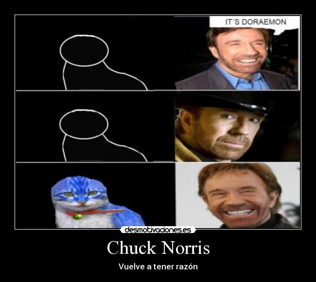 Chuck Norris -