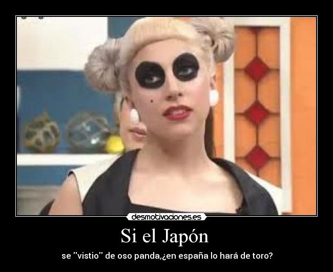 Si el Japón  - 