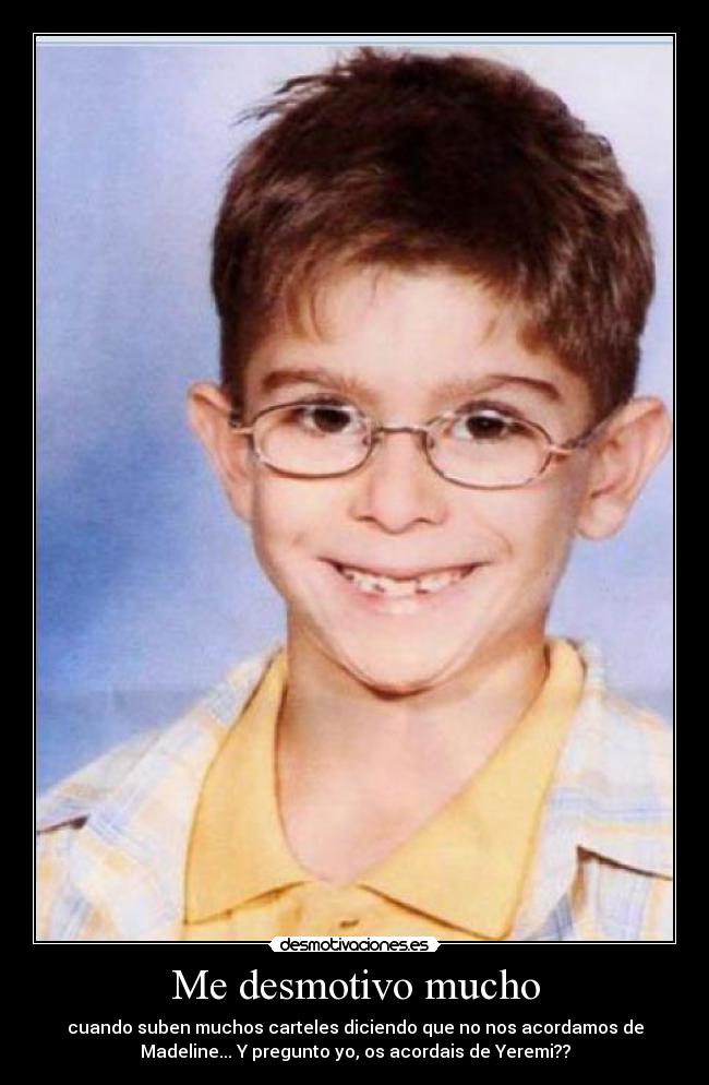 Me desmotivo mucho -