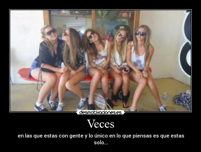 Veces -