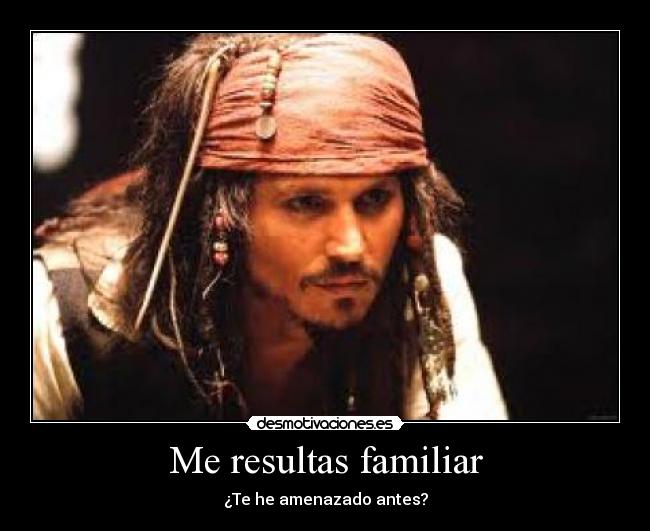 carteles jack esparrow desmotivaciones