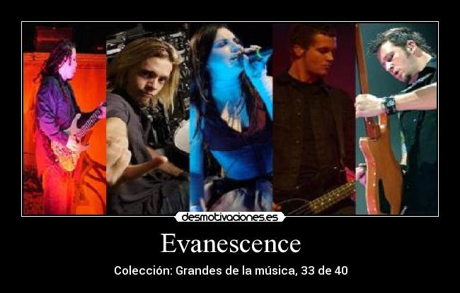 Evanescence - 