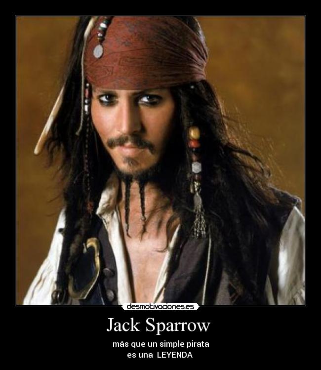 Jack Sparrow -