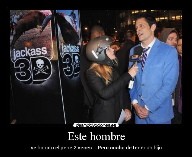 Este hombre - 