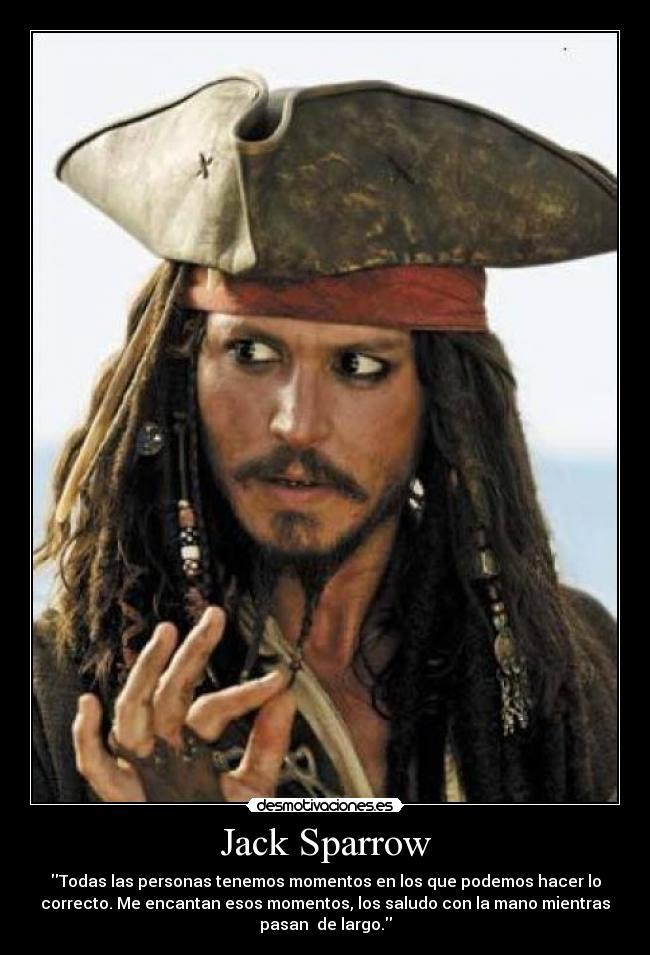 Jack Sparrow - 
