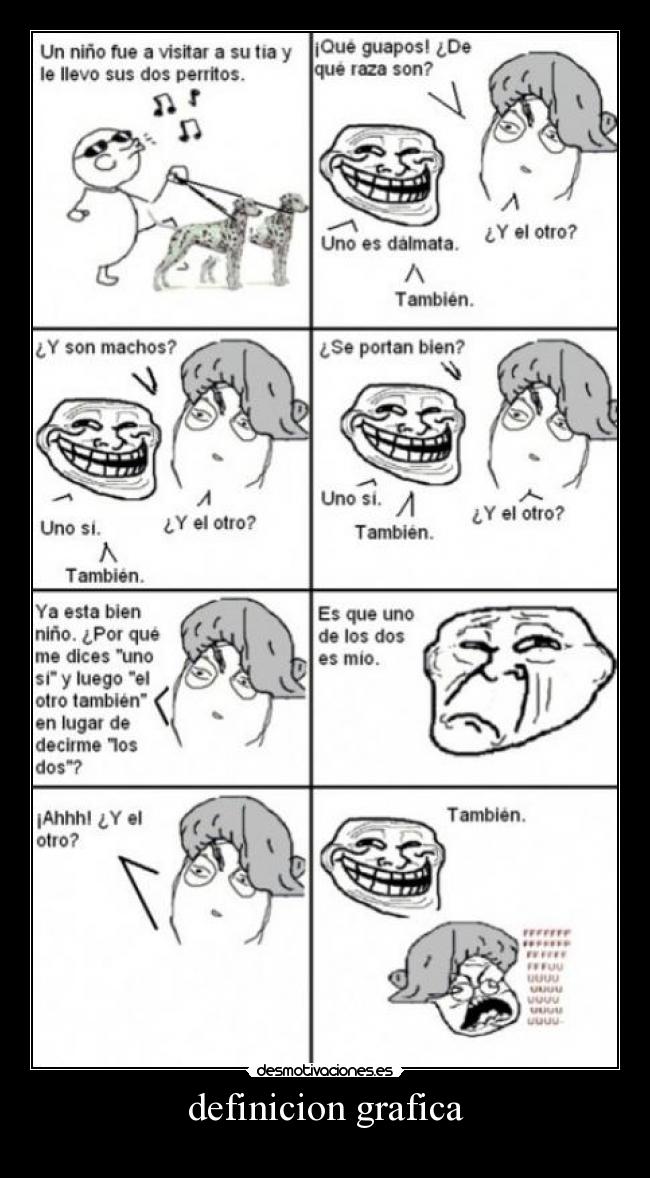 definicion grafica -