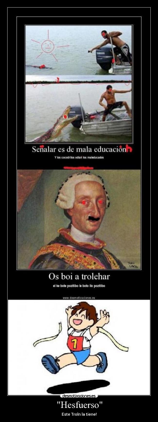 Hesfuerso - Este Troln la tiene!