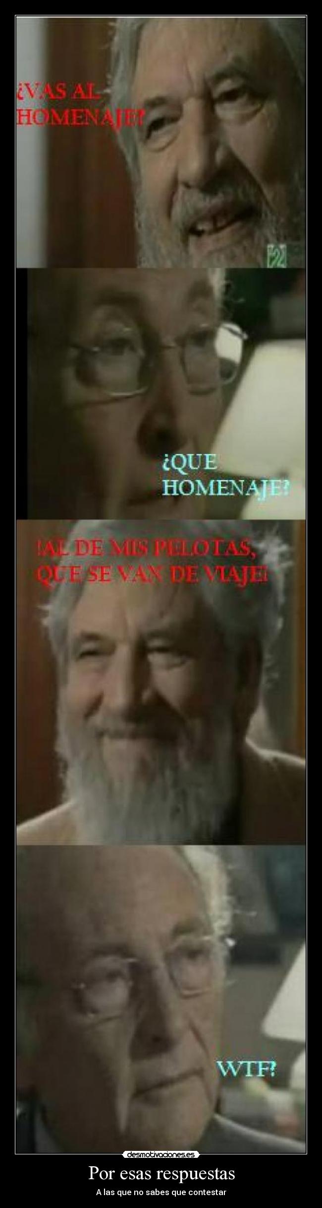 carteles humor punset risa tonteria desmotivaciones