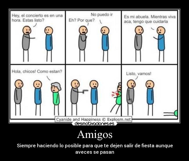 Amigos -