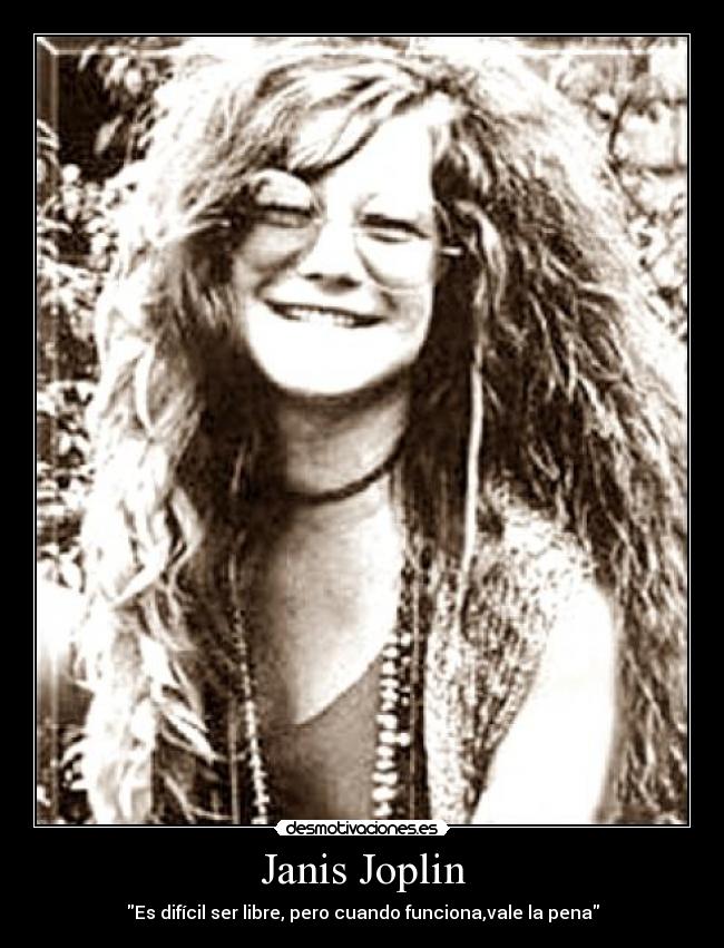 Janis Joplin - 