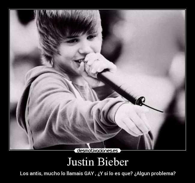 Justin Bieber -