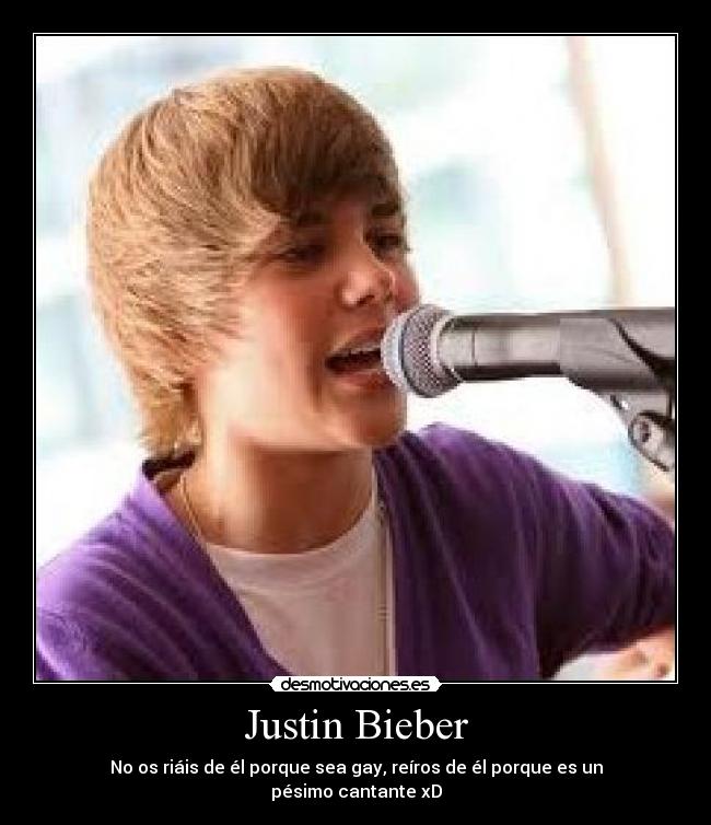 Justin Bieber - 