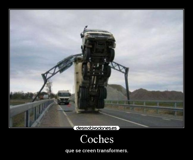 Coches - 