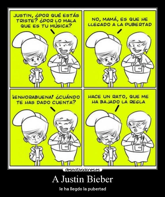 A Justin Bieber - 