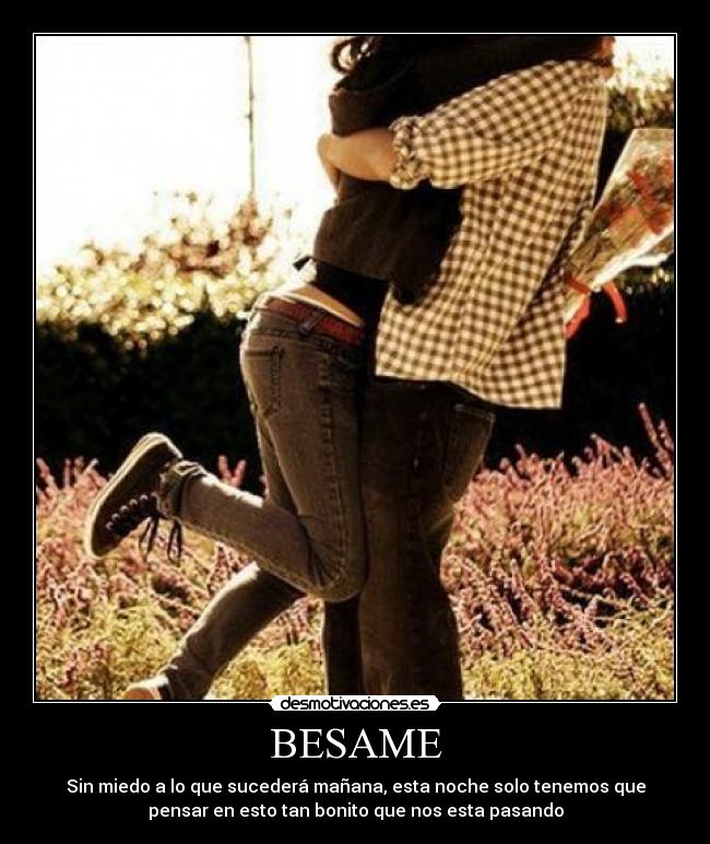 BESAME -