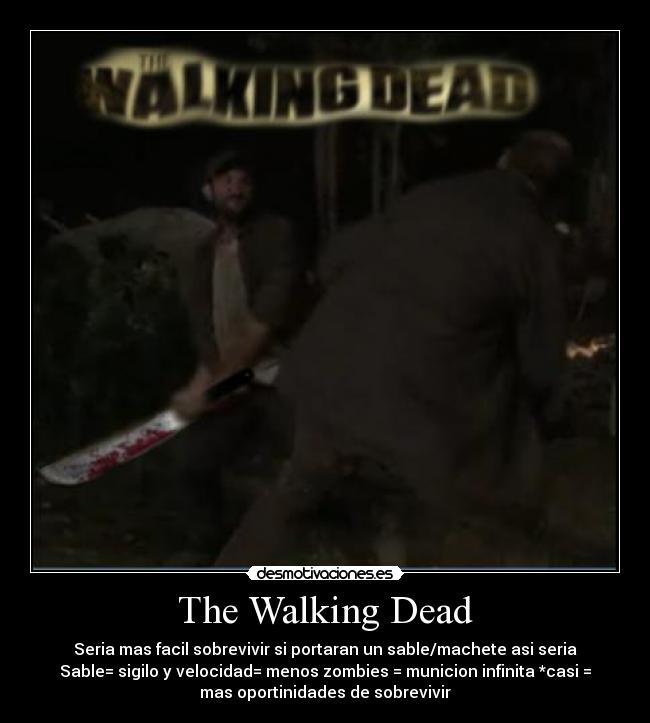 The Walking Dead - 