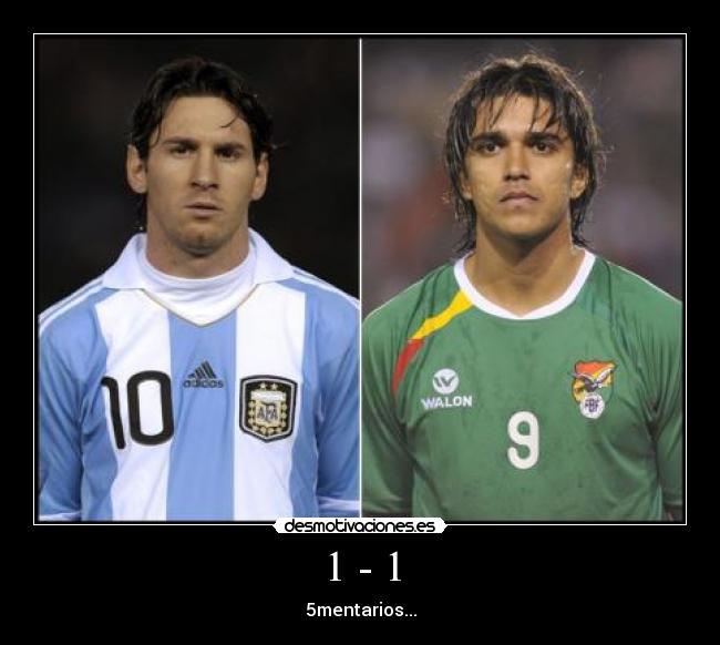 1 - 1 - 5mentarios...