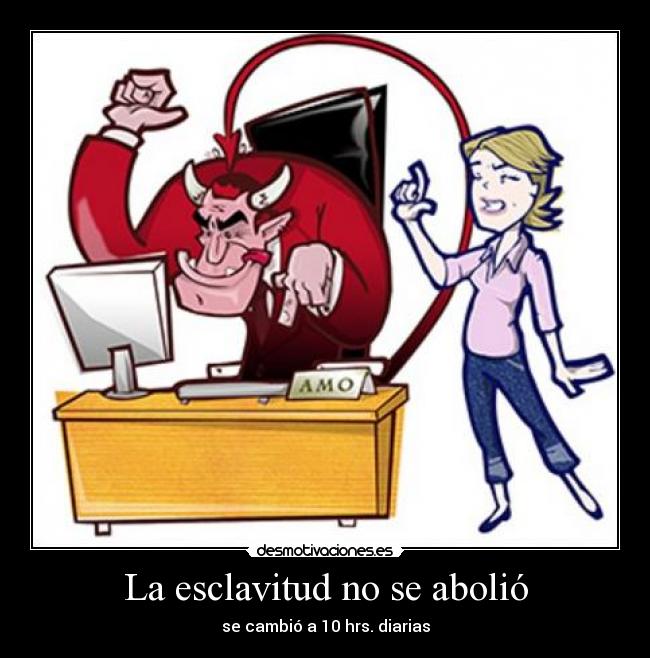 carteles senor las desmotivaciones desmotivaciones