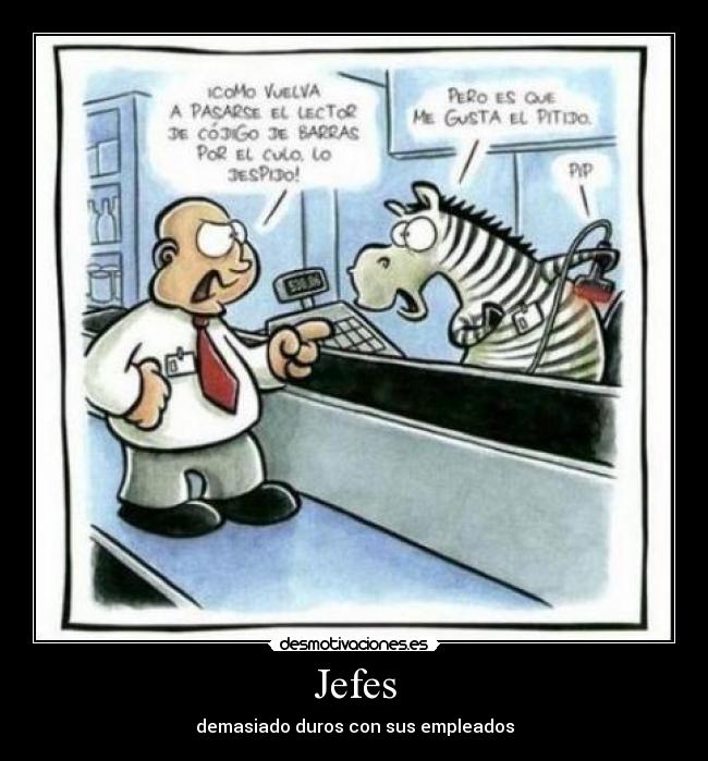 Jefes - 