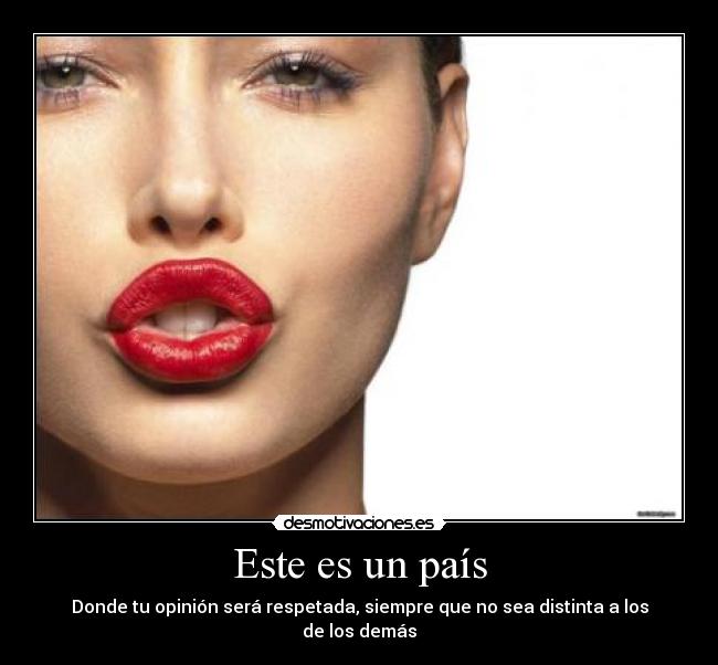 Este es un país - 