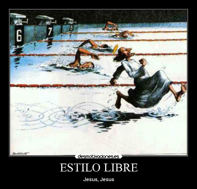 ESTILO LIBRE -
