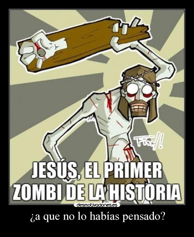 ¿a que no lo habías pensado? - 