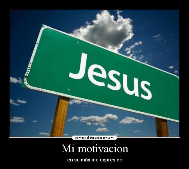 Mi motivacion -