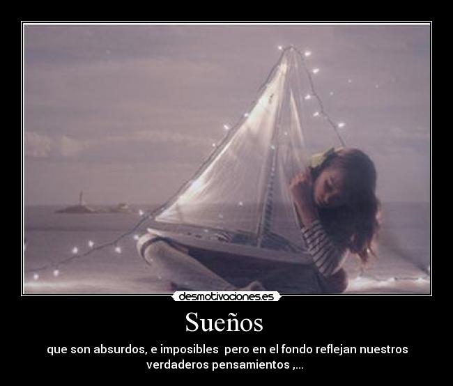 Sueños -