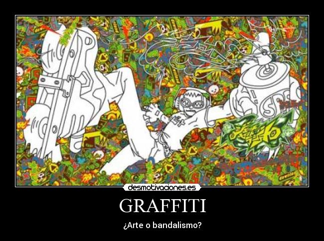 GRAFFITI - 