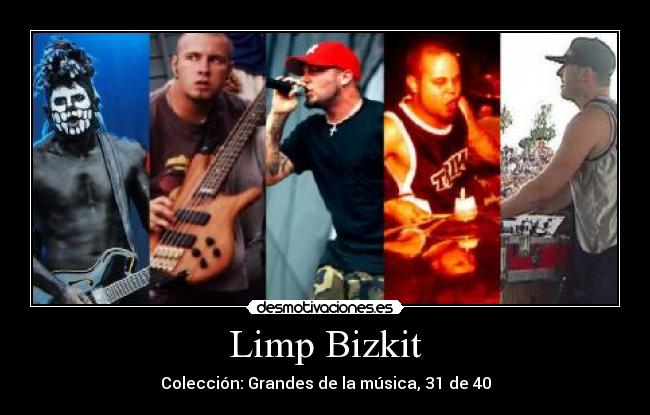 Limp Bizkit -