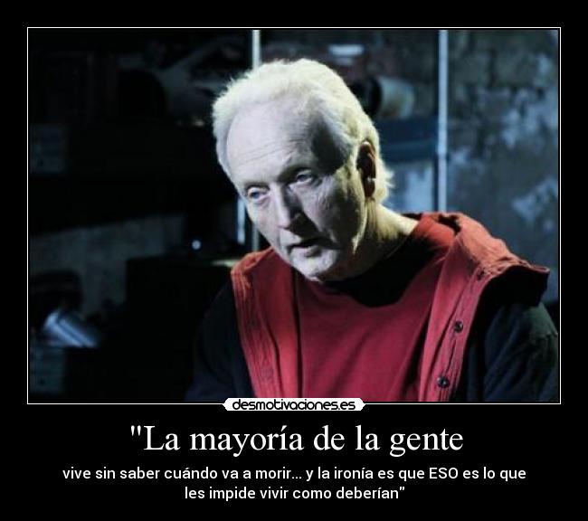 La mayoría de la gente - 