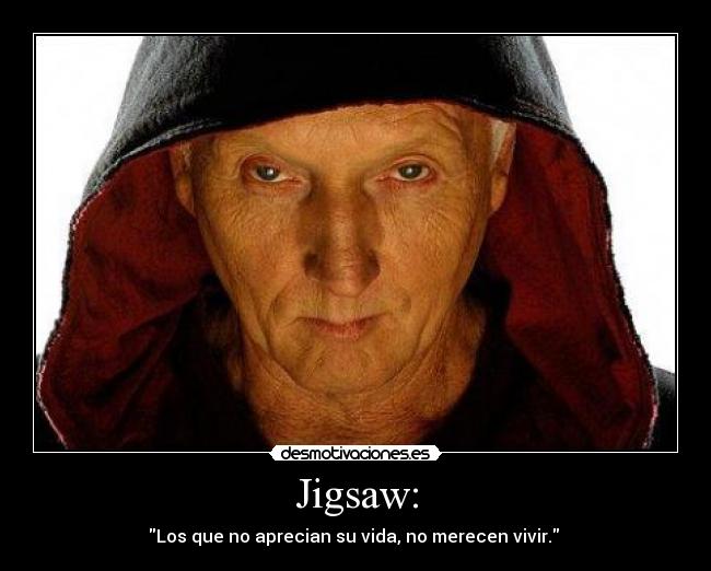 Jigsaw: - 