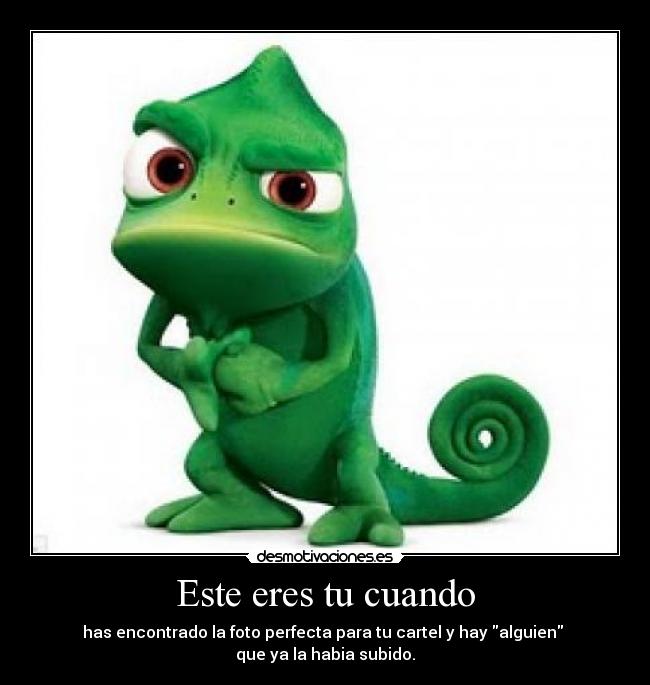 Este eres tu cuando - 